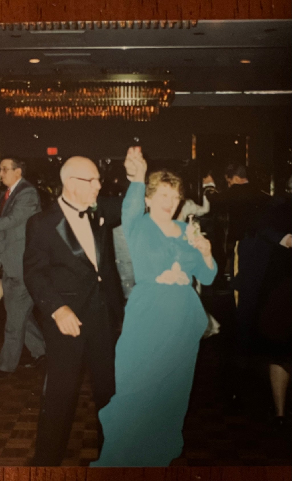 Their Anniversary in Heaven