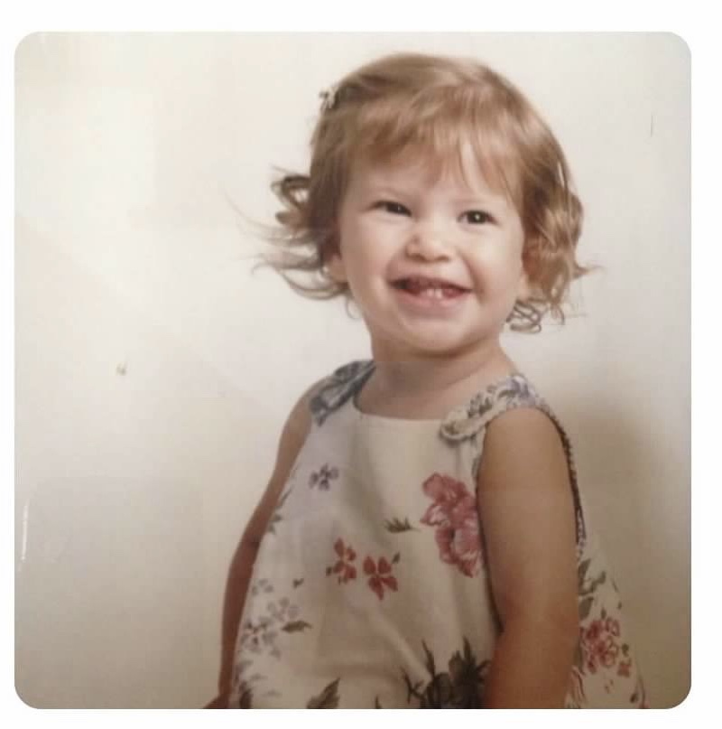 National Poetry Month-The Day She Was&nbsp;Born