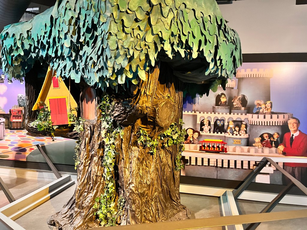 It’s a Beautiful Day in the Neighborhood