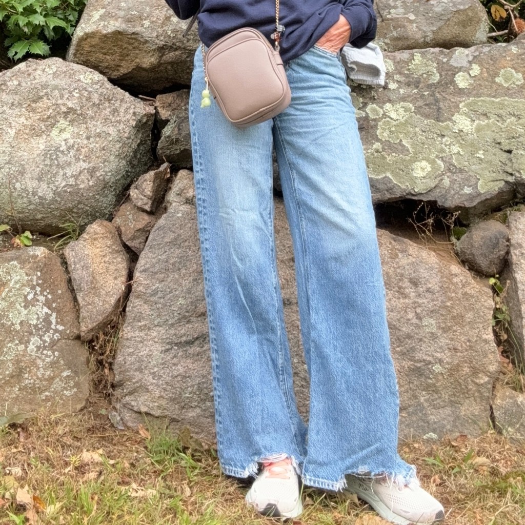 I Wore My Daughter’s Pants Today, the Sequel