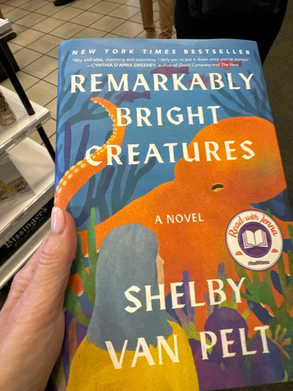 Remarkably Bright Creatures