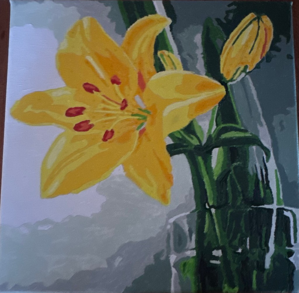 A Blessing for Myself