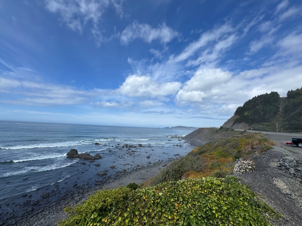 Crescent City to Astoria, Day&nbsp;12