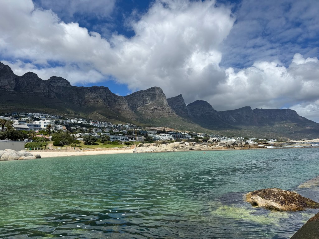 Hopping On and Off in Cape&nbsp;Town