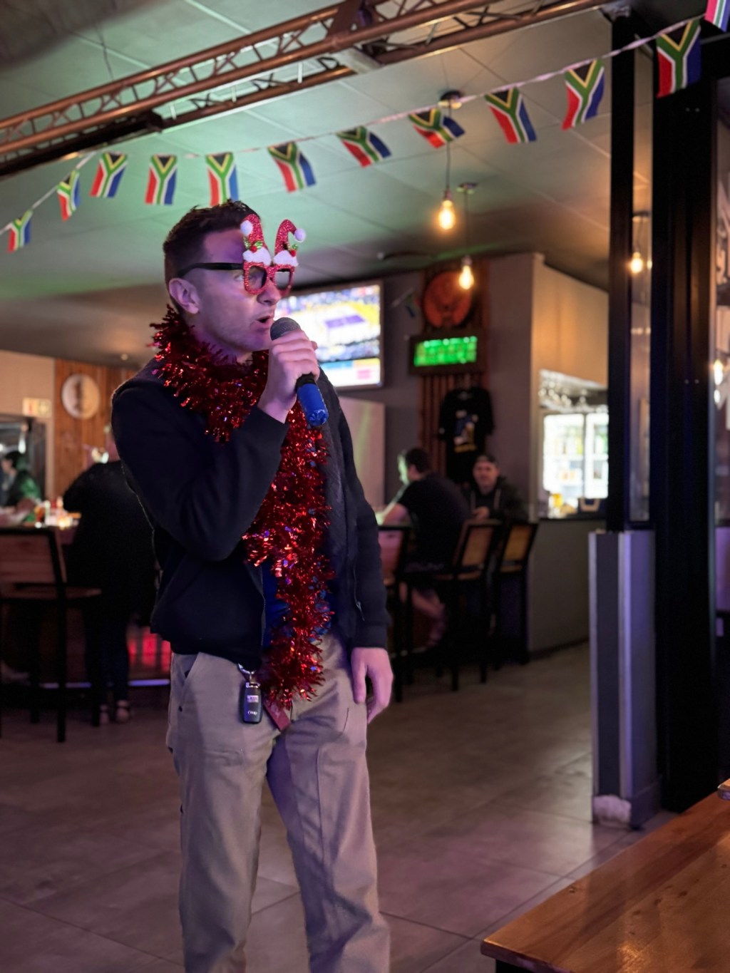 Exploring New Experiences