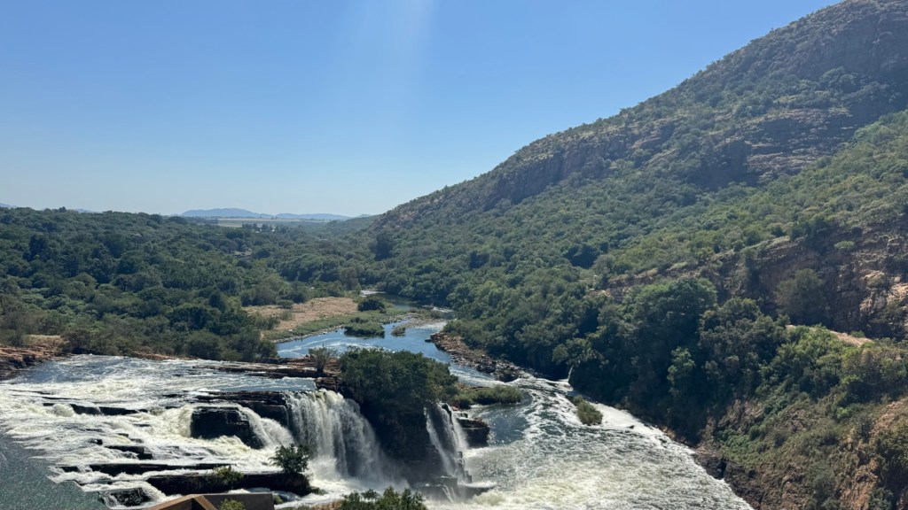 Hartbeespoort Dam